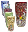 Vaso Arlecchino Conico