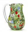 Brocca Tonda Arlecchino verde