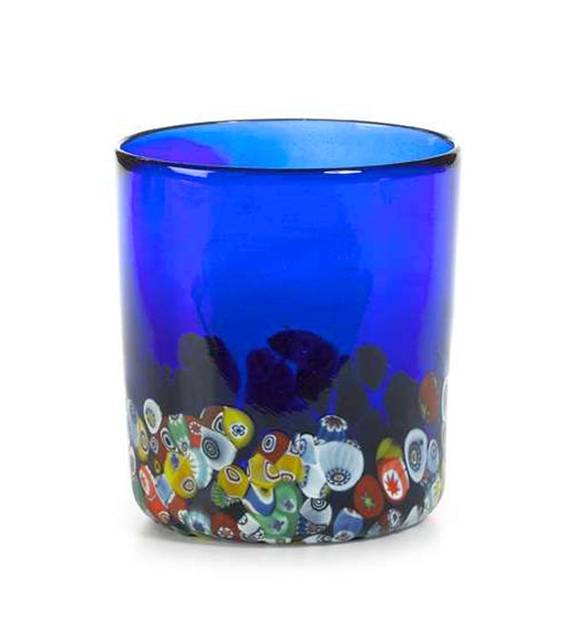Bicchiere San Marco Acqua blu