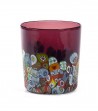 San Marco Water Glass viola