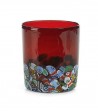 Bicchiere San Marco Acqua rosso