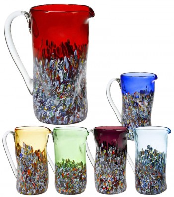 Caraffa Accartocciata San Marco