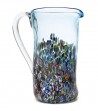 Caraffa Accartocciata San Marco azzurro