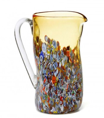 Caraffa Accartocciata San Marco giallo