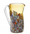 Caraffa Accartocciata San Marco giallo