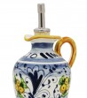 Ampollina in ceramica con manico