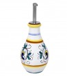 Oliera in ceramica decoro deruta