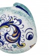 Ceramic fish hand painted