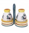 Sale pepe in ceramica parte posteriore