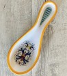 Poggiamestolo in ceramica made in deruta
