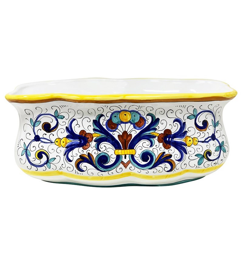 Giardiniera in ceramica
