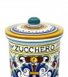 Barattolo in ceramica Ricco Deruta