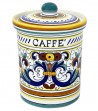 Barattolo in ceramica per il caffe