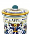 Barattolo in ceramica Ricco Deruta