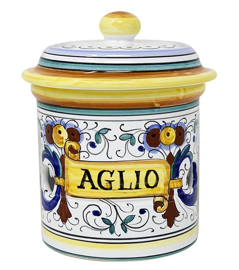 Porta aglio