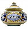 Bisottiera in ceramica.