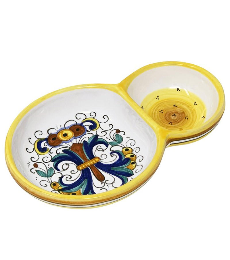 Portaolive in ceramica