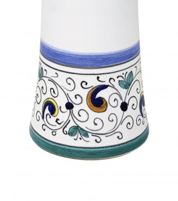 Oliera in ceramica decoro deruta