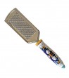 Ceramic grater.