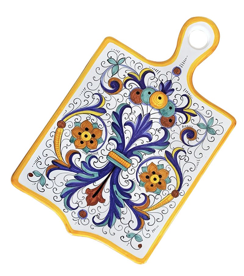 Ceramic cutting board