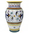 Ceramic vase