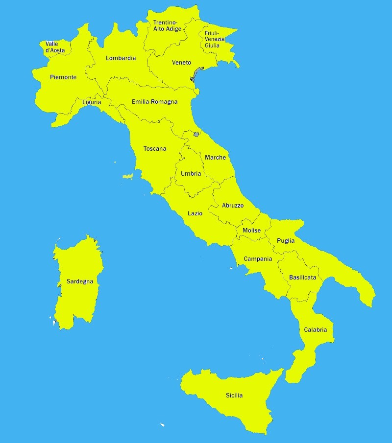 Decori regionali