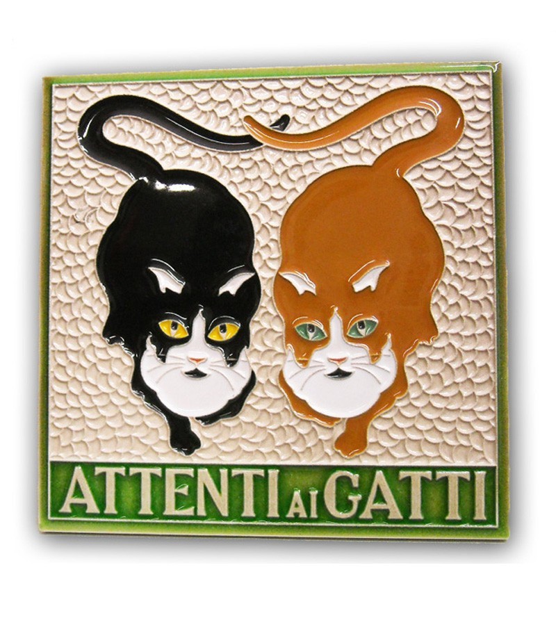 Attenti al cane e al gatto