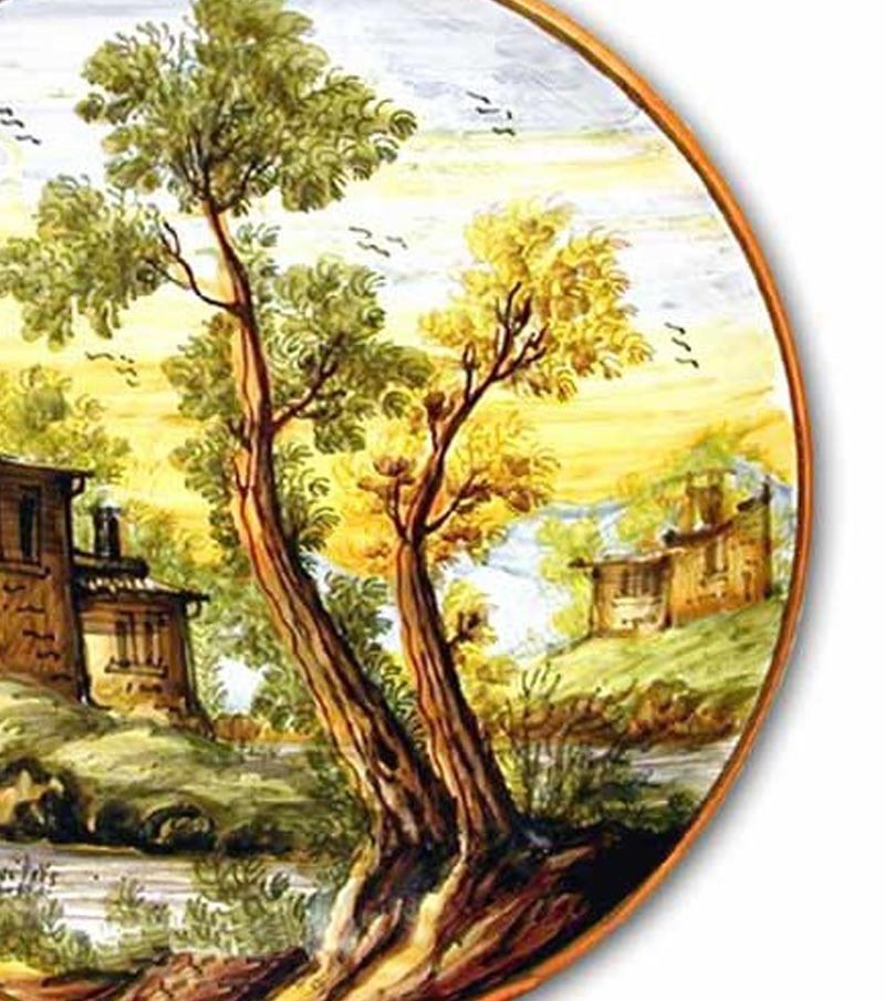 Paesaggio Policromo