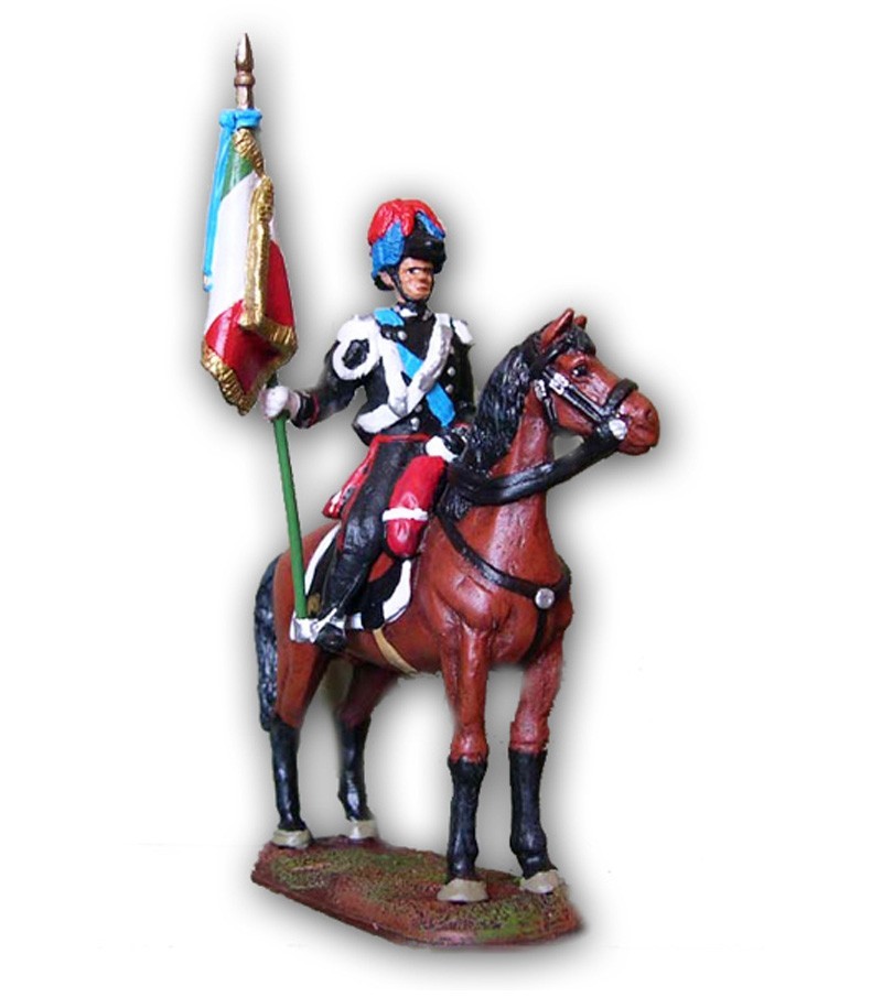 A Cavallo in Piombo