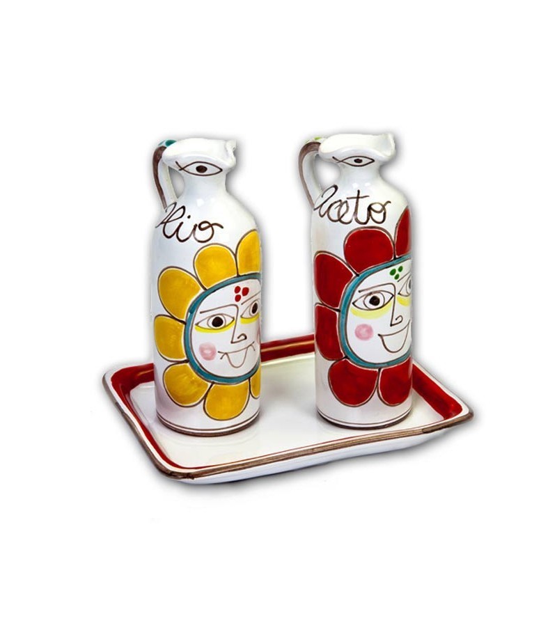 Oil and Vinegar