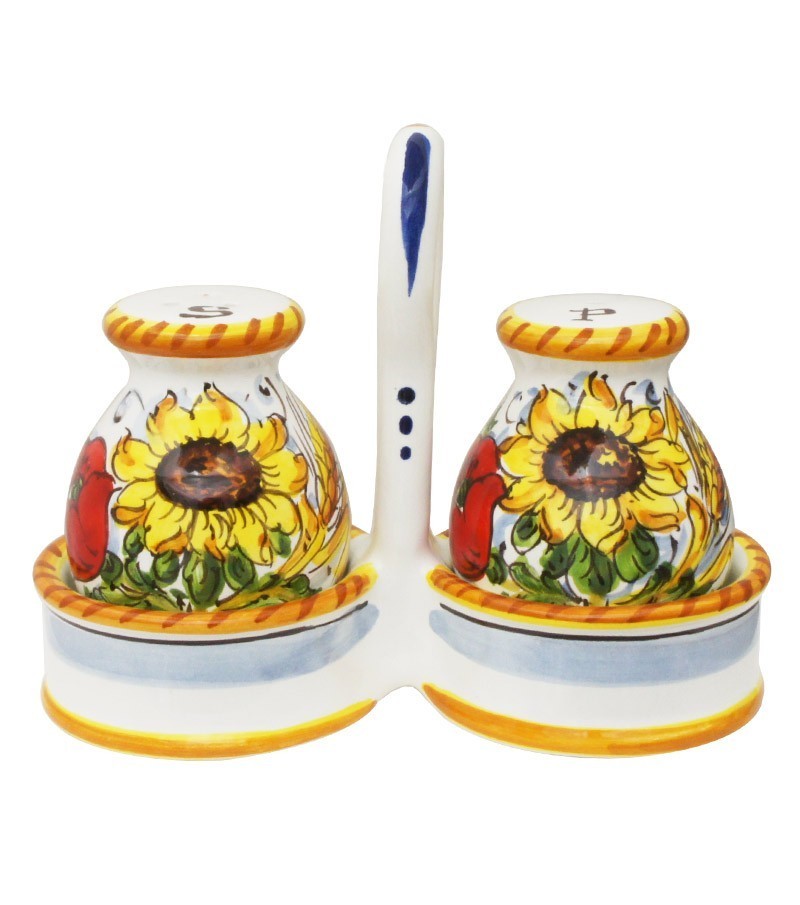Salt and Pepper