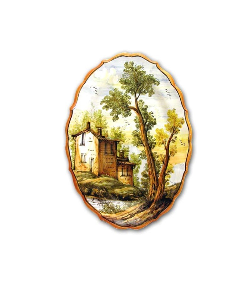Piatti Decorativi