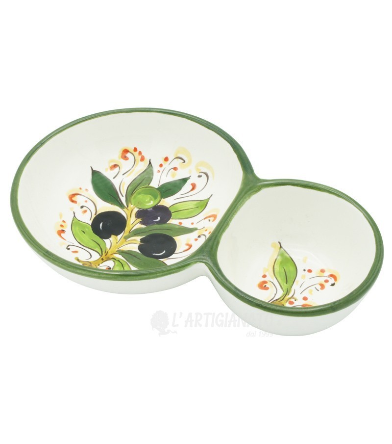 Olive holder