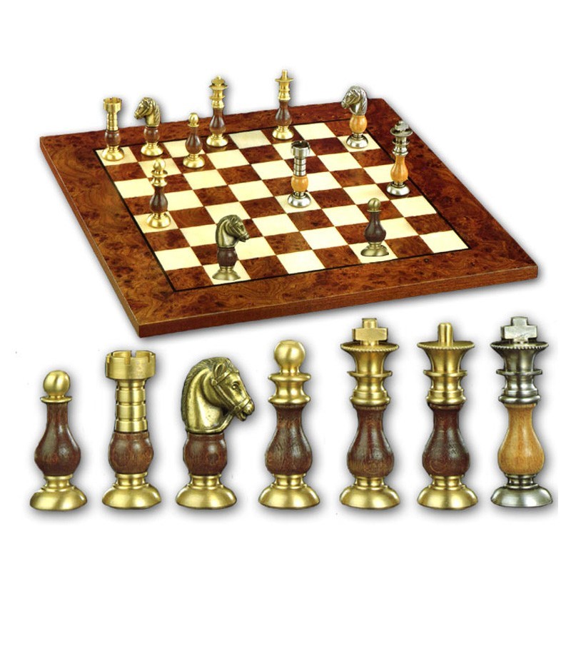 Chess and Chessboards