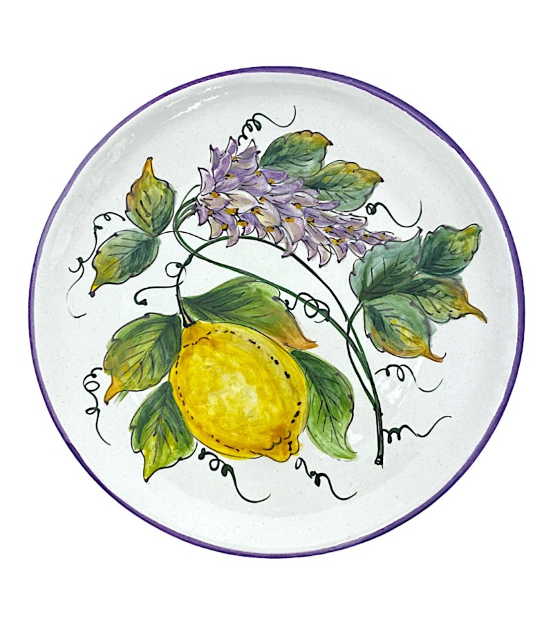 Limone con Glicine