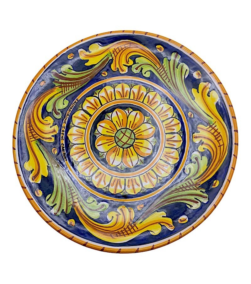 Ornato Blu