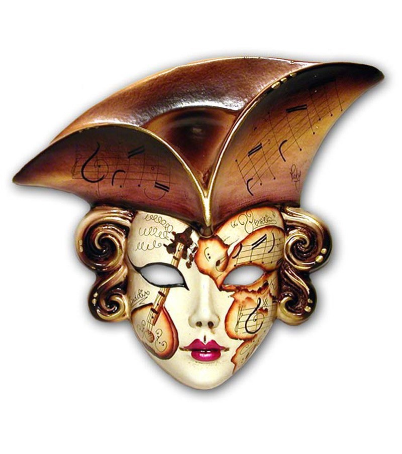 Maschere C (Note d'oro)