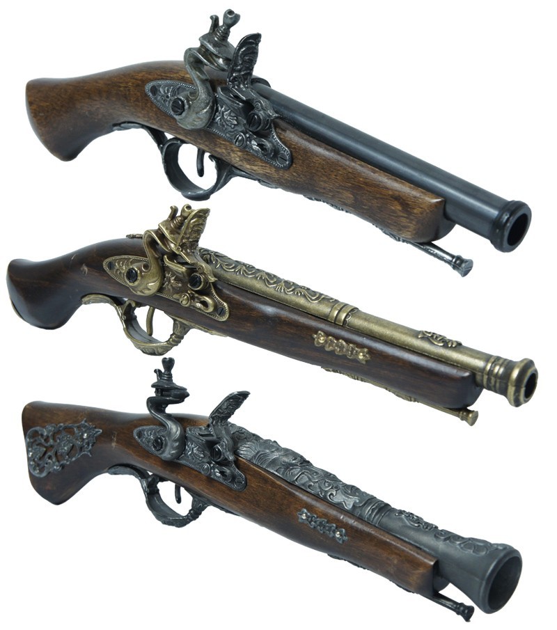 Historical Weapons