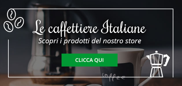 Prodotti caffettiere italiane