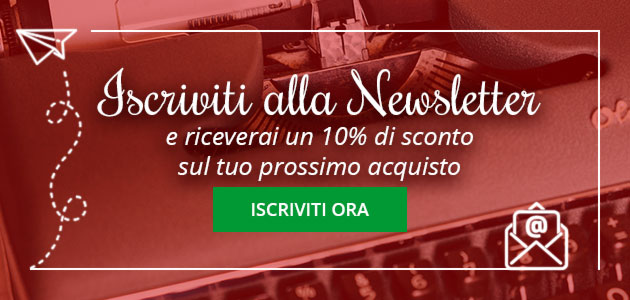 Iscrizione alla newsletter