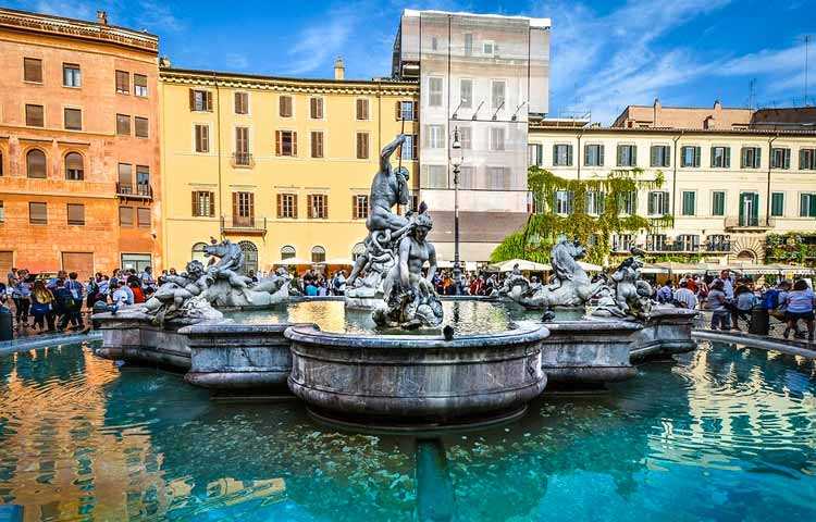 Artigianato Italia Piazza Navona