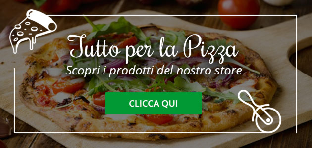 Prodotti per la pizza