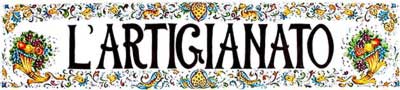 L'Artigianato